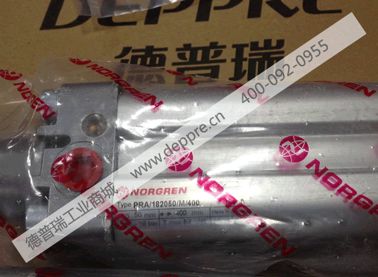 NORGREN/諾冠型材氣缸PRA/182050/M/400 NORGREN/諾冠型材氣缸PRA/182050/M/400
