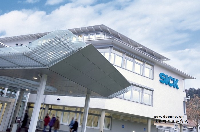 SICK智能傳感器助力工業(yè)4.0
