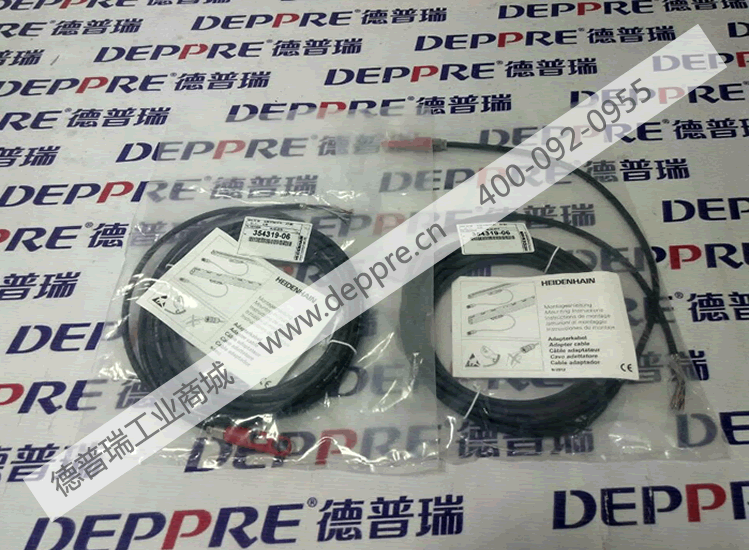 HEIDENHAIN適配電纜帶M23接頭354319-06 HEIDENHAIN適配電纜帶M23接頭354319-06