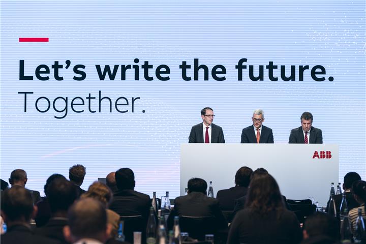 工業(yè)巨頭ABB重整四大部門，這是備戰(zhàn)未來嗎