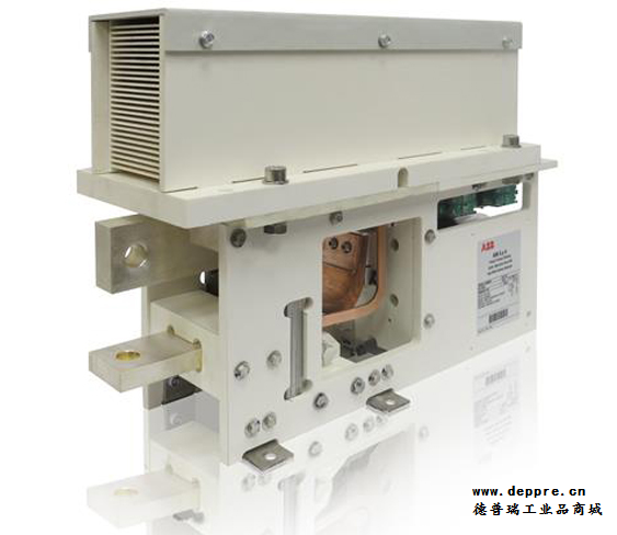 ABB斷路器，DCBreak系列用于軌道交通