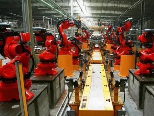 工業(yè)4.0時(shí)代 我國制造業(yè)上游零部件仍依賴日本等國