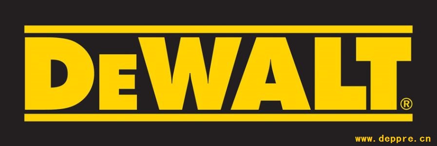 熱烈慶祝德普瑞成為美國(guó)DeWalt品牌中國(guó)區(qū)代理經(jīng)銷商