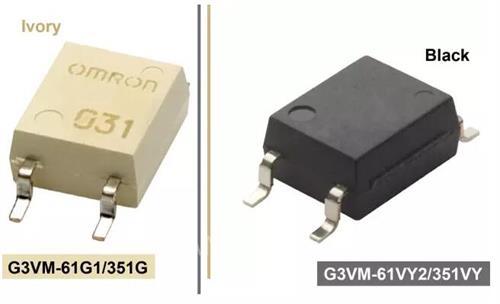 歐姆龍G3VM-61G1繼電器