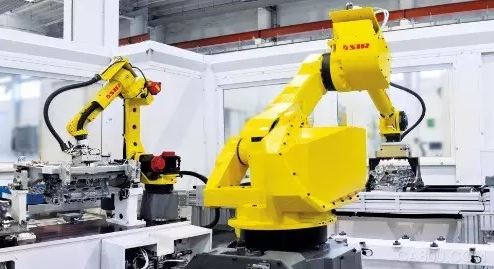 工業(yè)機(jī)器人