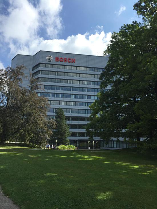 博世自動化：工業(yè)4.0如何解放雙手？