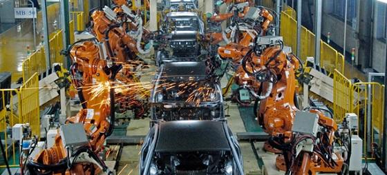 工業(yè)自動(dòng)化機(jī)器人