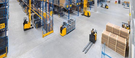 倉(cāng)儲(chǔ)機(jī)器人