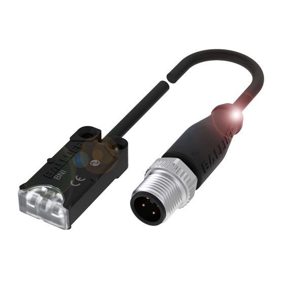 巴魯夫推出緊湊型雙向數(shù)據(jù)存儲器模塊