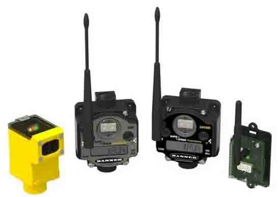 美國(guó)邦納為智能制造打造整體無(wú)線解決方案