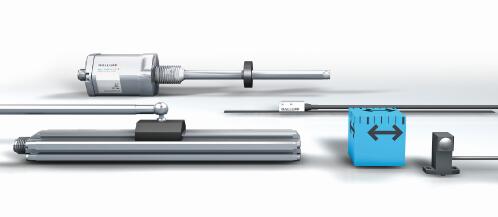 balluff巴魯夫自動化,推出新型磁致伸縮直線位移傳感器