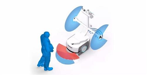 歐姆龍移動機器人