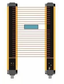 安全激光掃描儀的原理