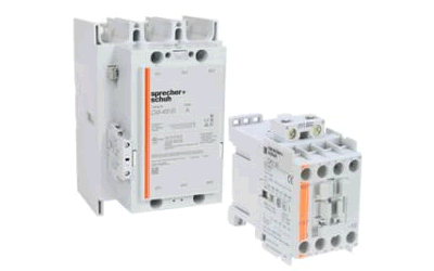 Sprecher+Schuh接觸器CA7系列產(chǎn)品特點及常見故障處理