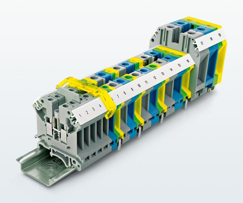 phoenix contact接線端子