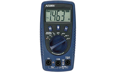 萬(wàn)用表的選用及使用技巧