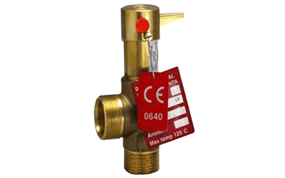 安全閥選用原則及安裝要點(diǎn)