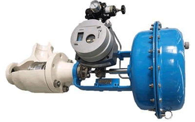 METSO 美卓Neles?直線角度控制閥AU，AB，AM系列