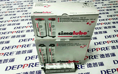 瑞士simalube自動潤滑器工作原理及選型指南
