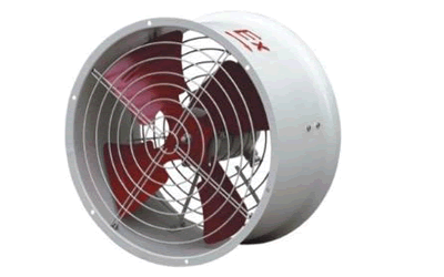 2020年全球防爆軸流風機十大品牌