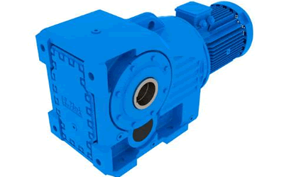 齒輪減速機(jī)的工作原理及安裝注意事項(xiàng)