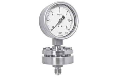 工業(yè)壓力儀表的選用原則及安裝使用注意事項(xiàng)