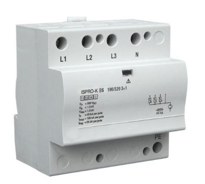 菲尼克斯浪涌保護(hù)器應(yīng)用原理及作用