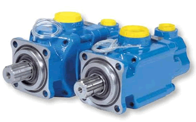 液壓泵常見(jiàn)故障維修寶典