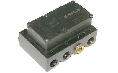 PIAB真空泵進行試抽測的步驟