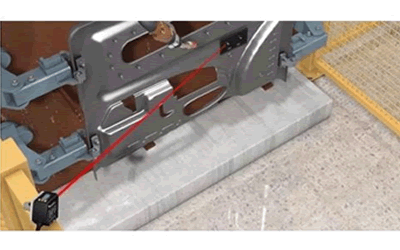 美國(guó)邦納激光類傳感器的基本選型