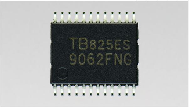 東芝推出車載直流無刷電機(jī)無傳感器預(yù)驅(qū)動器IC