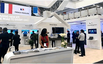 2019年非洲電力能源、智能電網(wǎng)及表計展