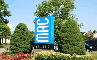 美國MAC閥門 擁有百項(xiàng)專利的全球氣動(dòng)閥門技術(shù)領(lǐng)導(dǎo)者