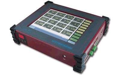 德國(guó)Hydrotechnik 8050系列液壓萬(wàn)用表3160-00-65.00