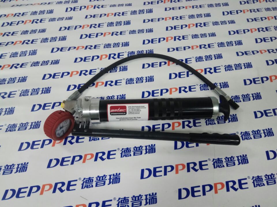 德國Amtec Spannhydraulik高壓油槍112.110 220壓力700bar