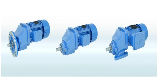 諾德傳動(dòng)推出全新NORDBLOC.1單級斜齒輪減速電機(jī)