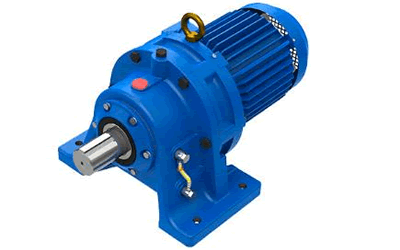 擺線(xiàn)針輪減速機(jī)正確安裝方法及常見(jiàn)故障處理