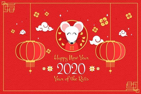 2020年春節(jié)放假通知