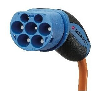 MENNEKES連接器讓汽車快充變得更加簡(jiǎn)單