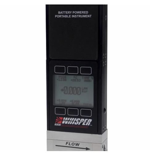 美國ALICAT 流量控制器 MBW系列便攜式質(zhì)量流量計